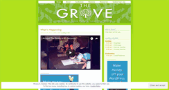 Desktop Screenshot of pgcstudents.wordpress.com