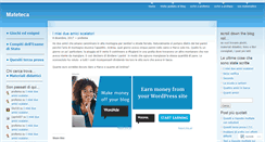Desktop Screenshot of dagomateblog.wordpress.com