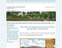 Tablet Screenshot of petranorris.wordpress.com