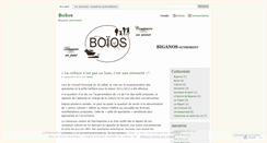 Desktop Screenshot of boios.wordpress.com