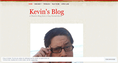 Desktop Screenshot of kevinscofield.wordpress.com
