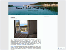 Tablet Screenshot of croatiawedding.wordpress.com