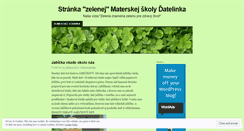 Desktop Screenshot of msdatelinka.wordpress.com