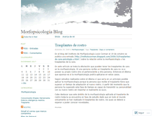 Tablet Screenshot of annacapdevila.wordpress.com