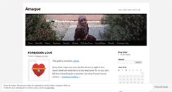 Desktop Screenshot of lovewatergirl.wordpress.com