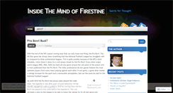 Desktop Screenshot of itmof.wordpress.com