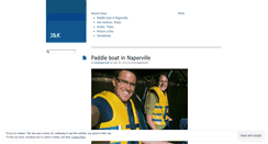 Desktop Screenshot of jkchicagobound.wordpress.com