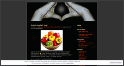 Desktop Screenshot of handrushka.wordpress.com