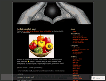 Tablet Screenshot of handrushka.wordpress.com