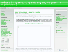 Tablet Screenshot of dusevi.wordpress.com