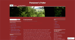 Desktop Screenshot of akka3.wordpress.com