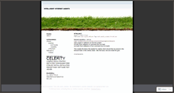 Desktop Screenshot of inetagent.wordpress.com