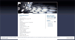 Desktop Screenshot of filmsinteresantes.wordpress.com