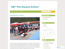 Tablet Screenshot of cbitezequielarellano.wordpress.com
