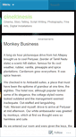 Mobile Screenshot of cinekinesis.wordpress.com
