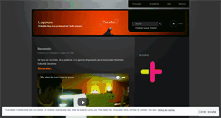 Desktop Screenshot of logonzad.wordpress.com
