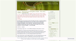 Desktop Screenshot of lbom.wordpress.com