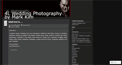 Desktop Screenshot of 4lphoto.wordpress.com