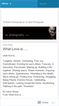 Mobile Screenshot of 4lphoto.wordpress.com