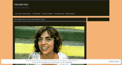 Desktop Screenshot of flaviamuniz.wordpress.com