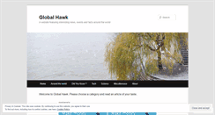 Desktop Screenshot of mhtkhan.wordpress.com