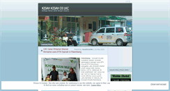 Desktop Screenshot of kisahkisahlkc.wordpress.com