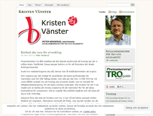 Tablet Screenshot of kristenvanster.wordpress.com