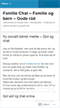 Mobile Screenshot of familiechat.wordpress.com