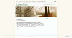 Desktop Screenshot of miradas10.wordpress.com