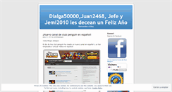 Desktop Screenshot of dialga50000.wordpress.com