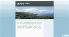 Desktop Screenshot of darindamme.wordpress.com