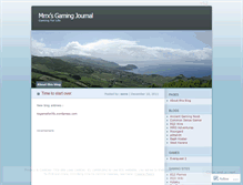 Tablet Screenshot of mrrx.wordpress.com