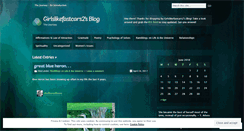 Desktop Screenshot of fastcarsfreedom.wordpress.com