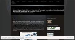 Desktop Screenshot of eep3r091.wordpress.com
