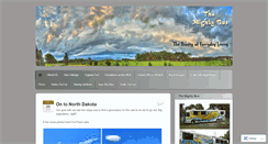 Desktop Screenshot of mightybus.wordpress.com