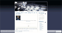 Desktop Screenshot of joinchen.wordpress.com