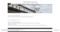 Desktop Screenshot of meltamerica.wordpress.com