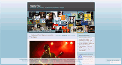 Desktop Screenshot of hfmusic.wordpress.com