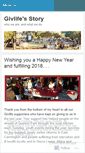 Mobile Screenshot of givlife.wordpress.com