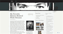 Desktop Screenshot of dannysdigitaldomain.wordpress.com