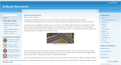 Desktop Screenshot of etoiaqui.wordpress.com