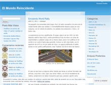 Tablet Screenshot of etoiaqui.wordpress.com