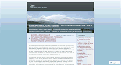 Desktop Screenshot of clarc.wordpress.com