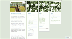 Desktop Screenshot of blogterceiraocda1979.wordpress.com