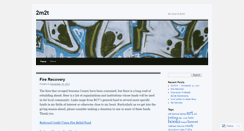 Desktop Screenshot of 2m2t.wordpress.com