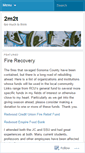 Mobile Screenshot of 2m2t.wordpress.com