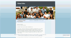Desktop Screenshot of edessaonline.wordpress.com
