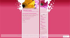 Desktop Screenshot of mama2007.wordpress.com
