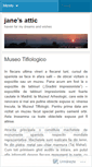 Mobile Screenshot of janesattic.wordpress.com