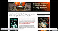 Desktop Screenshot of jimdenney.wordpress.com